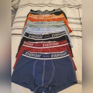 Seperatec Men's Underwear